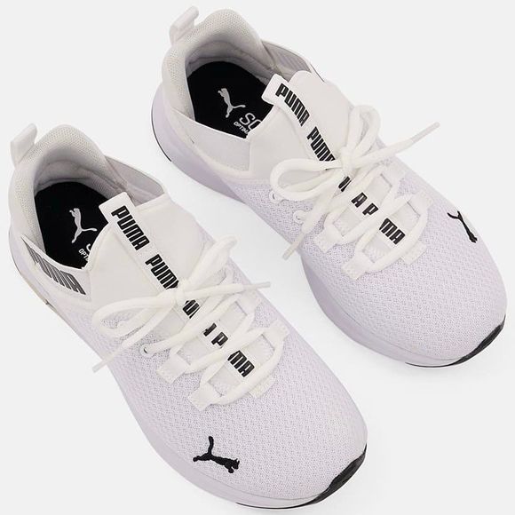 Puma Shoes - Puma Enzo 2 Uncaged Women's Soft Foam Optimal Comfort Mesh Running Shoes 8